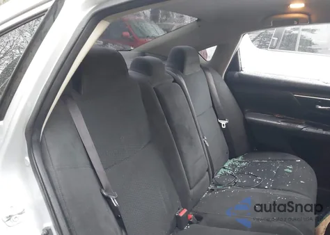 2015 Nissan Altima 2.5/2.5 S/2.5 Sl/2.5 Sv из США, поврежденный, VIN 1N4AL3APXFC258922